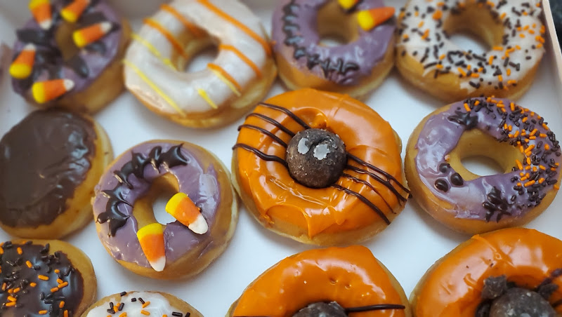 Dunkin' storefront