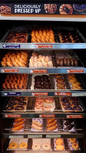 Dunkin' storefront