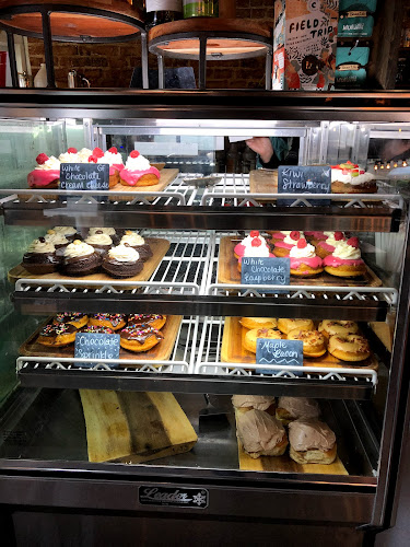 The Urban Bean Coffeehouse Cafe storefront
