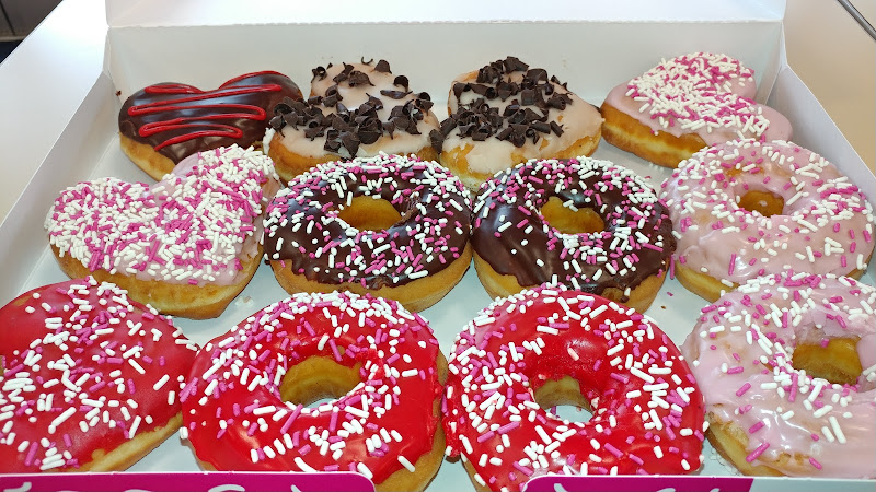 Dunkin' storefront