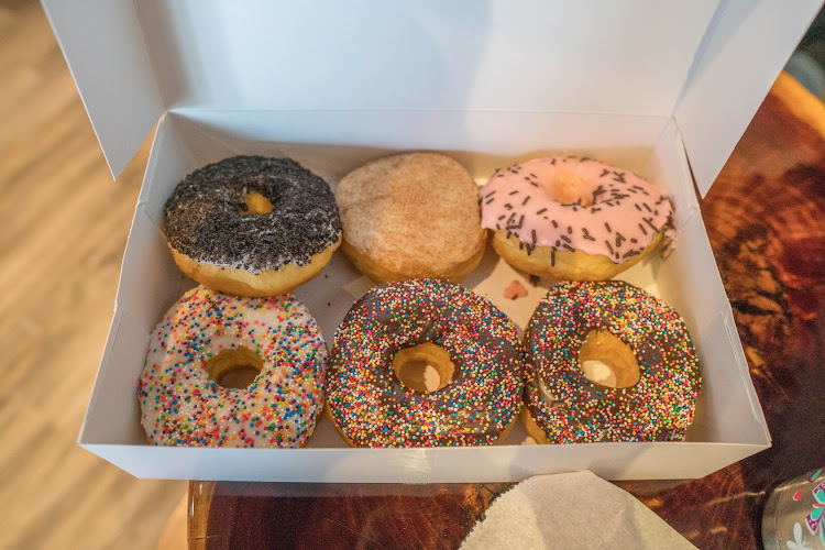 Donut Central - Eats & Coffee storefront