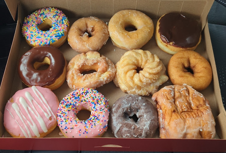 Tim Hortons storefront