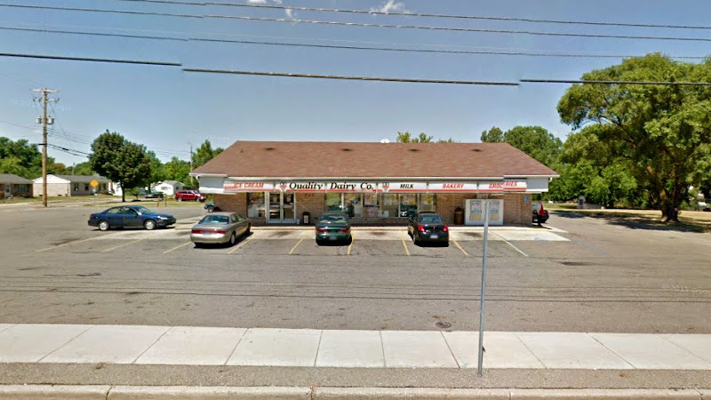 Quality Dairy Store storefront