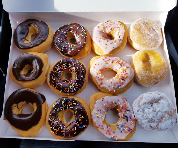 Dunkin' storefront