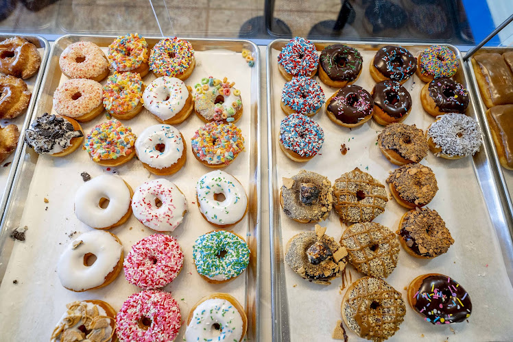 Blue Mountain Donut Company storefront