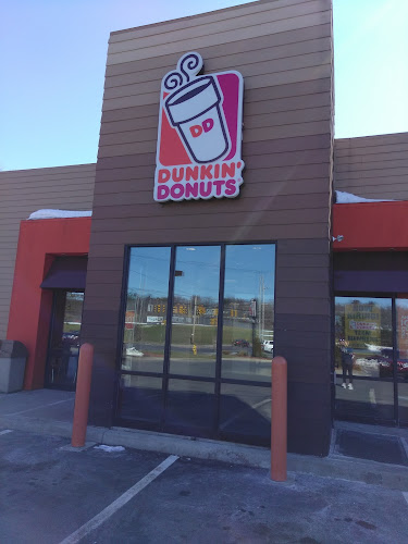 Dunkin' storefront