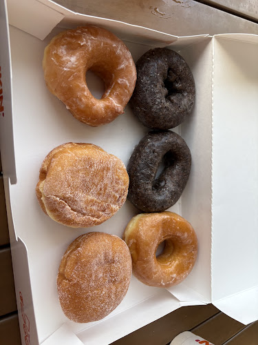 Dunkin' storefront