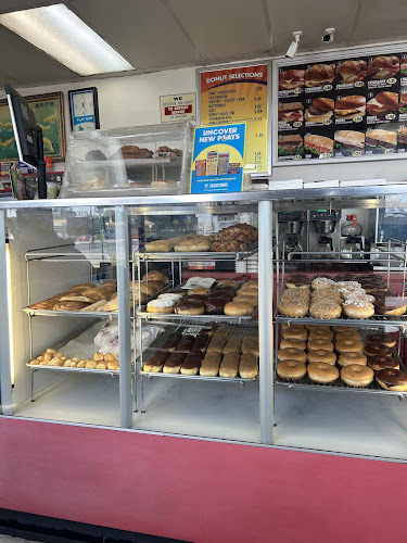 World Donuts & Ice Cream storefront