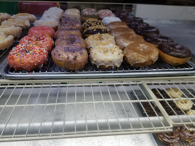 Donut Haven storefront