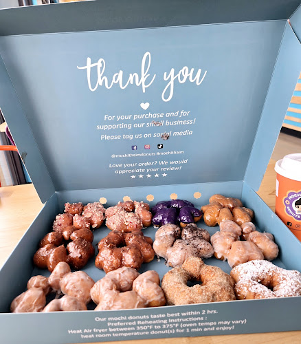Mochi Thai'm Donuts and Boba storefront