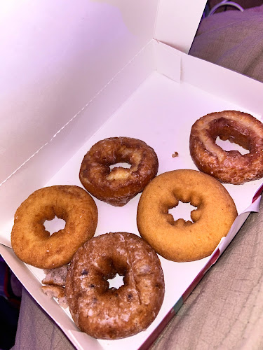 Dunkin' storefront