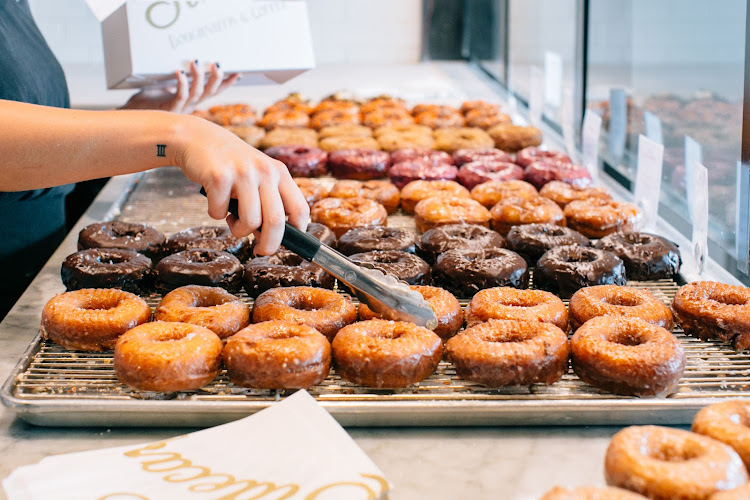 Sidecar Doughnuts & Coffee storefront