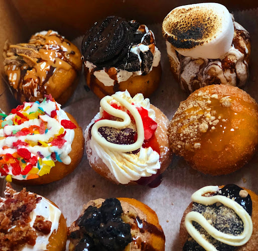 The O.G Creamery storefront