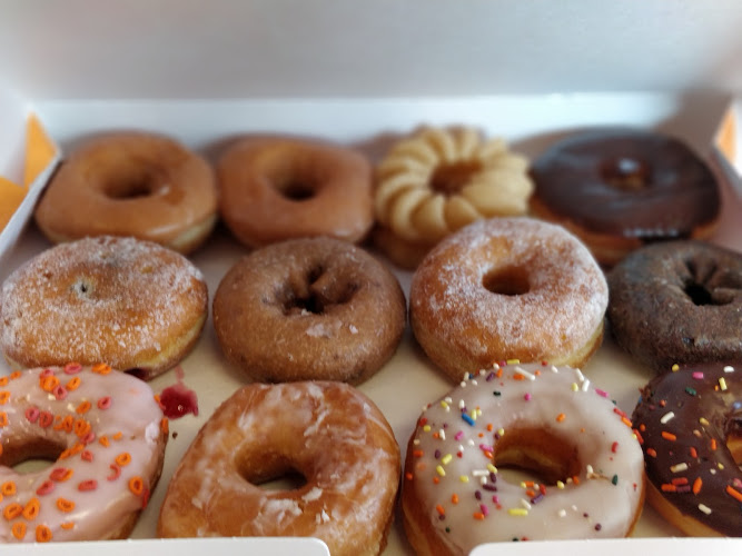 Dunkin' storefront