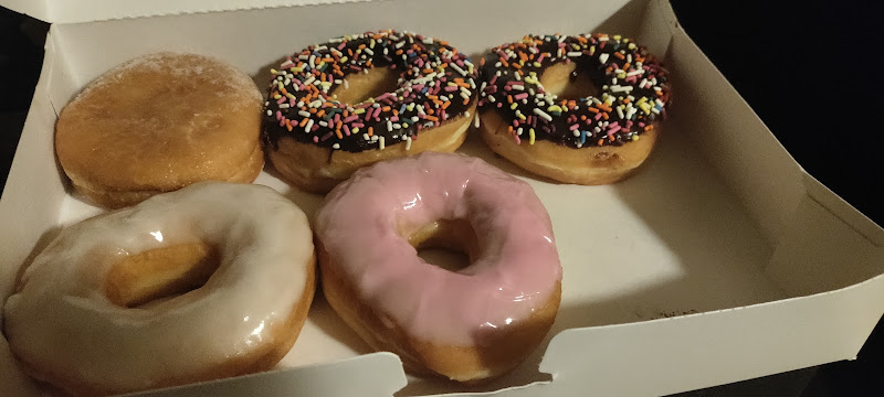 Dunkin' storefront