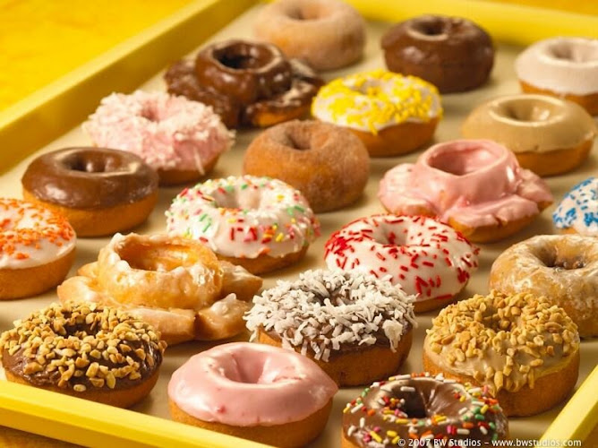 Daylight Doughnuts storefront