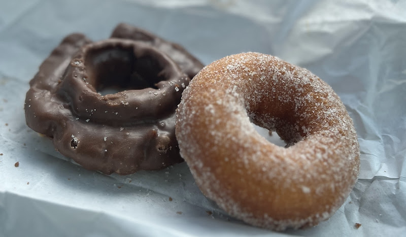 Daylight Donuts storefront