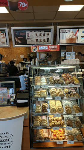 Tim Hortons storefront