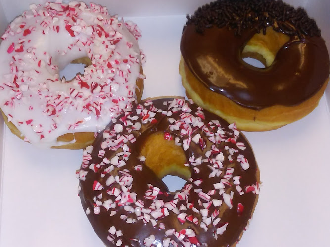 Dunkin' storefront