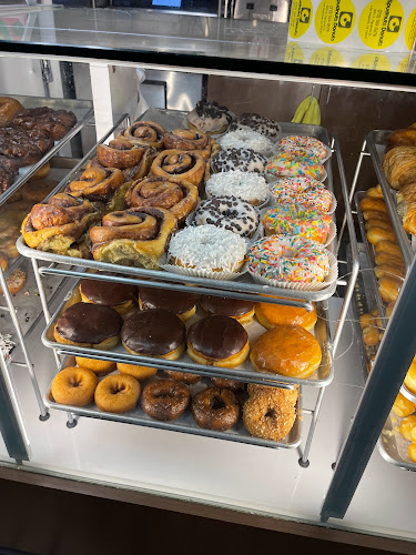 Spudnuts Donuts storefront