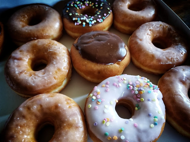 Dunkin' storefront