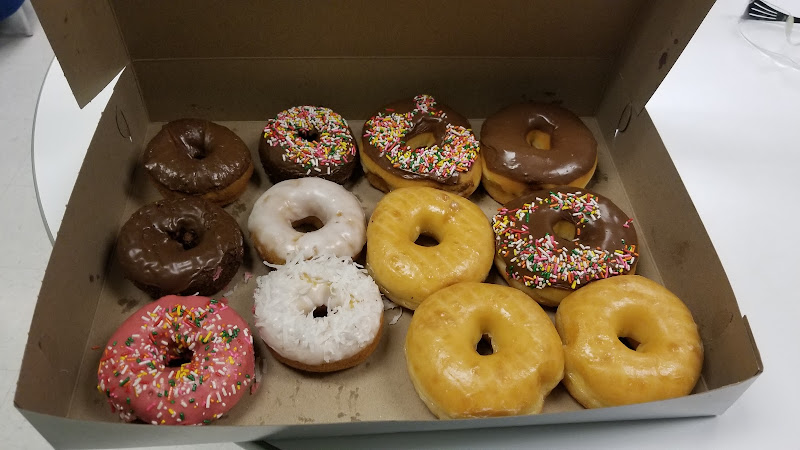 Dunkin' storefront