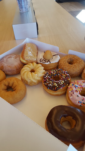 Dunkin' storefront