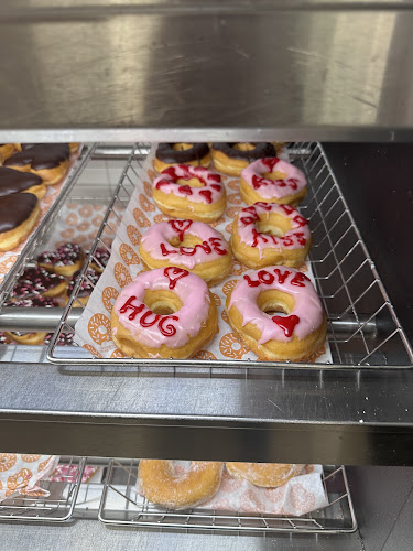 Dunkin' storefront