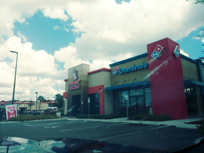 Dunkin' storefront