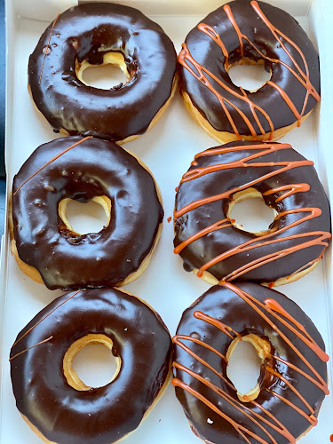 Dunkin' storefront