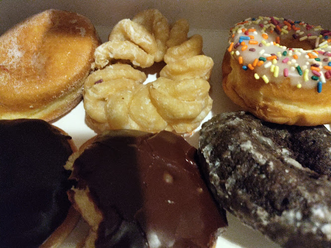 Dunkin' storefront