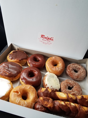 Ralph's Donut Shop storefront