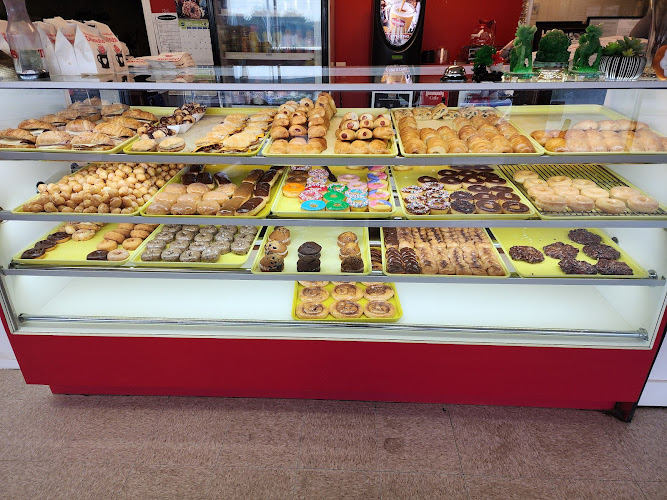 Olney's Donuts storefront