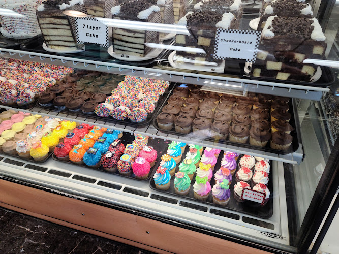Vaccaro's Bakery storefront