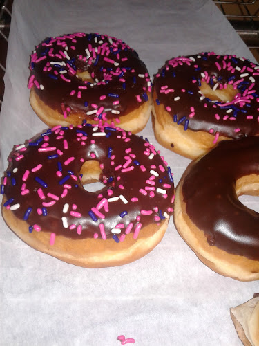 Dunkin' storefront