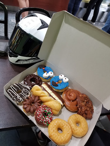 Dough Boy's Donuts & Bakery storefront