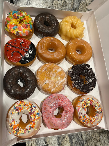 Dunkin' storefront