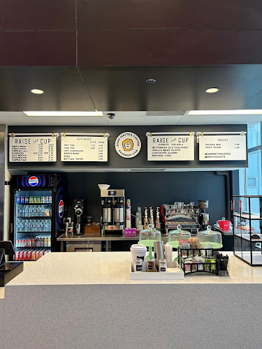 Raise the Cup storefront