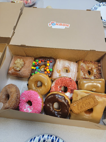 Fox Box Donuts storefront