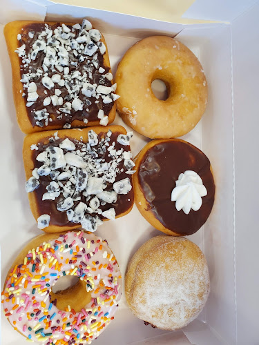 Dunkin' storefront