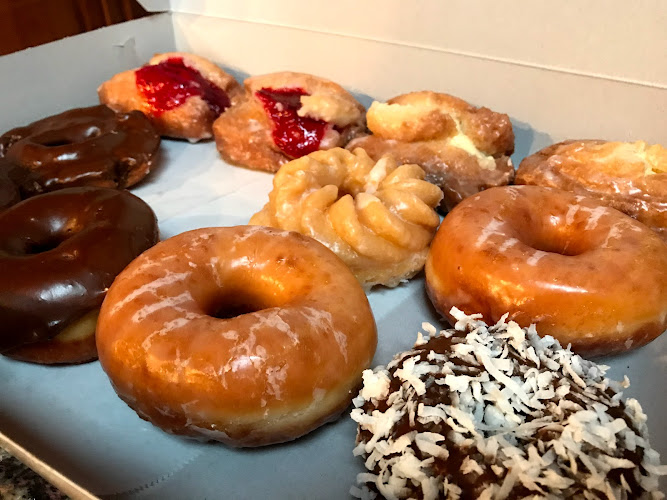 Westernco Donut storefront