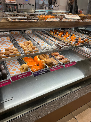 Dunkin' storefront