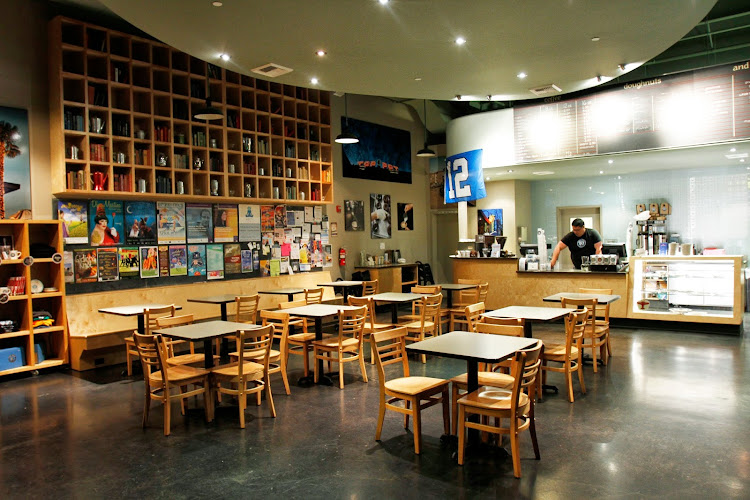 Top Pot Doughnuts storefront