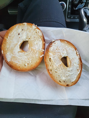 Dunkin' storefront