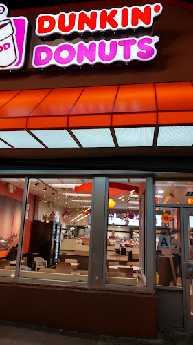 Dunkin' storefront