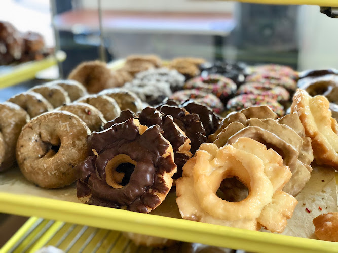 Jelly Donut storefront