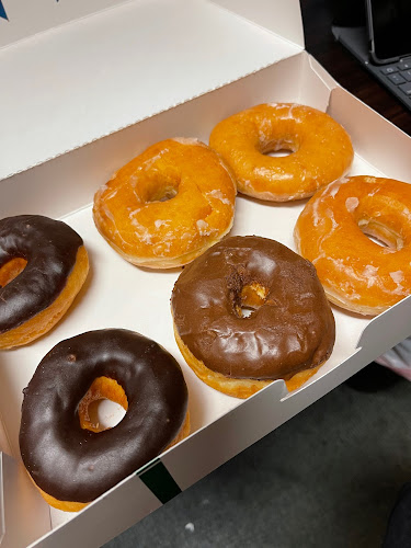 Dunkin' storefront