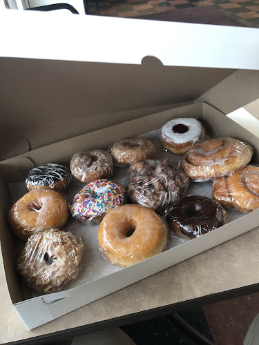 Mr Bill's Donuts & Sandwiches storefront