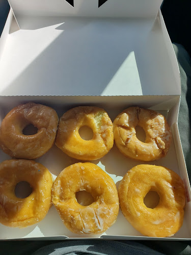 Dunkin' storefront