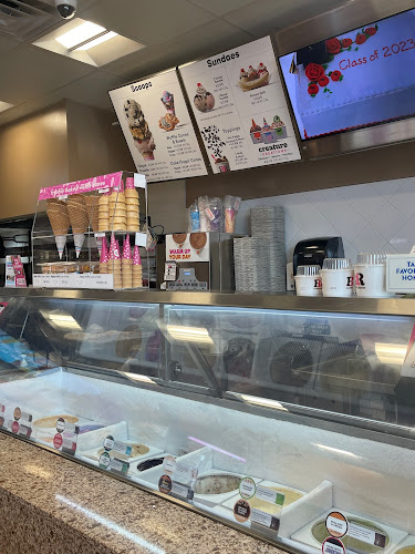 Dunkin' storefront
